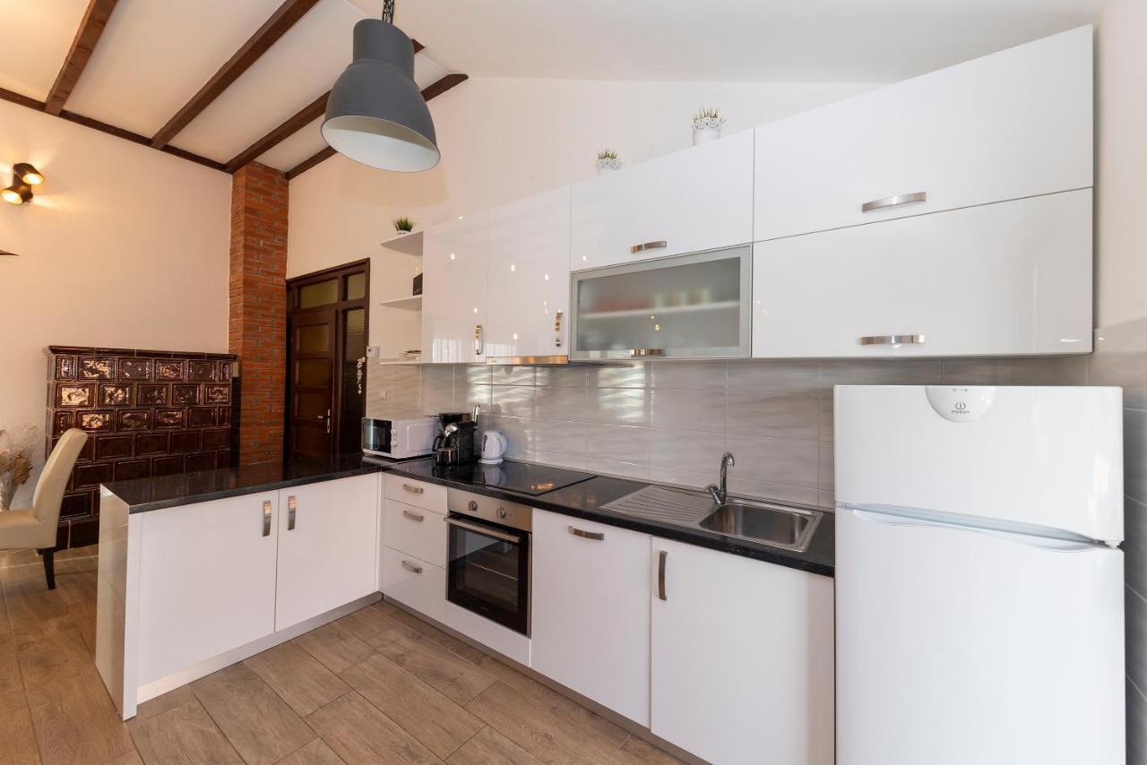 Apartman Lana Biograd Na Moru Buitenkant foto