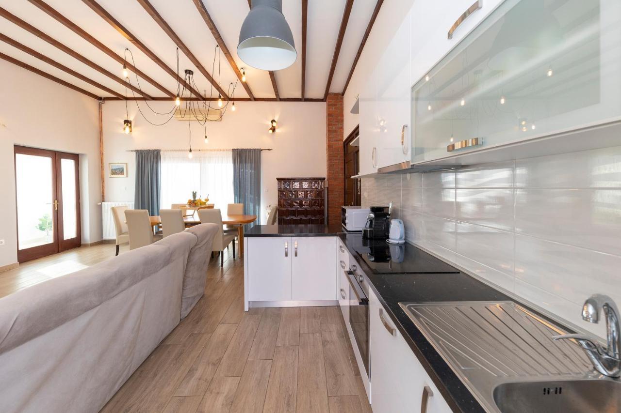 Apartman Lana Biograd Na Moru Buitenkant foto