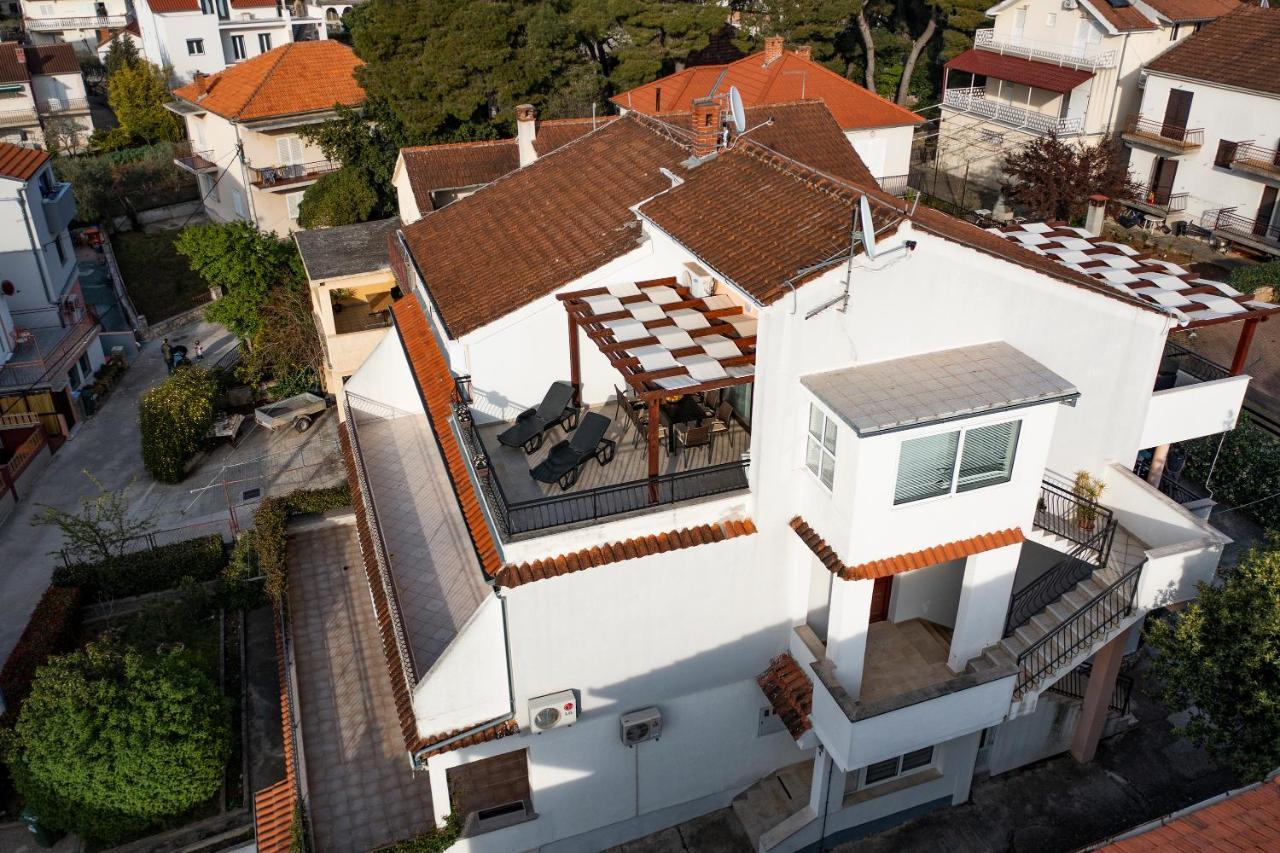 Apartman Lana Biograd Na Moru Buitenkant foto