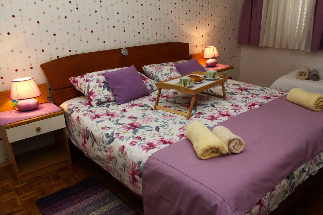 Apartman Lana Biograd Na Moru Buitenkant foto